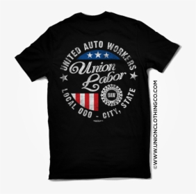 184 Uaw - Gym Class Heroes Shirt, HD Png Download, Free Download