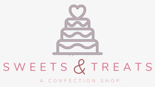 Sweets N Treats Bakery Logo Clipart, HD Png Download, Free Download