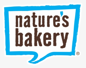 Natures Bakery Logo - Nature Bakery, HD Png Download, Free Download