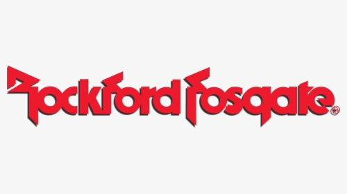 Rockford Fosgate Car Audio Logo, HD Png Download, Free Download