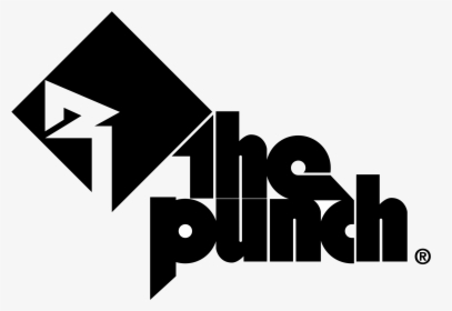 The Punch Logo Png Transparent - Rockford Fosgate Sticker Logo, Png Download, Free Download