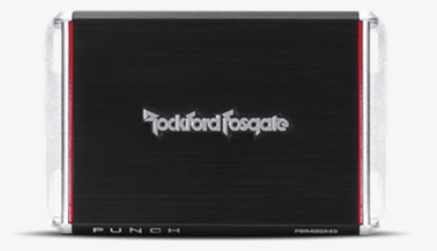Rockford Fosgate Punch 400 Watt Full Range 4 Channel - Rockford Fosgate, HD Png Download, Free Download