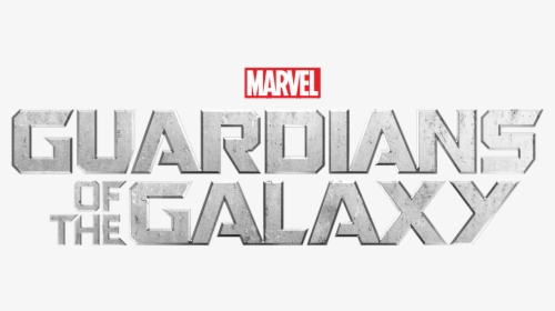 Guardians Of The Galaxy Title Transparent, HD Png Download, Free Download