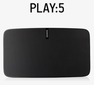 Sonos Play5 Product Image - Smile, HD Png Download, Free Download