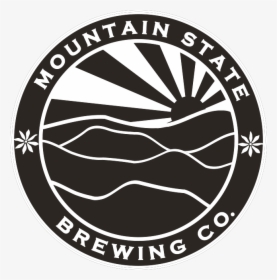 Mountain State Brewing Logo, HD Png Download, Free Download