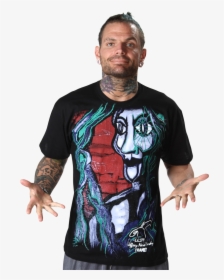 Jeff Hardy Transparent Png - Jeff Hardy Resurrected, Png Download, Free Download