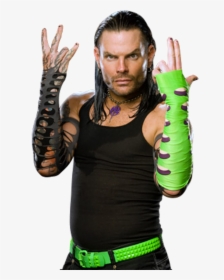Jeff Hardy Picture - Wwe Jeff Hardy No Background, HD Png Download, Free Download