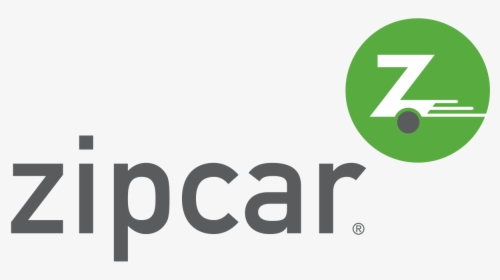 Logo Of Zipcar - Zipcar Logo Png, Transparent Png, Free Download