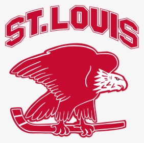 St Louis Eagles Logo, HD Png Download, Free Download
