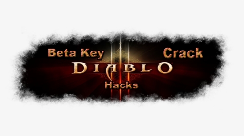 Diablo 3 Crack Serial And Betakey - Diablo 3, HD Png Download, Free Download