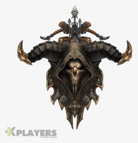Diablo 3 Cutouts - Diablo 3 Demon Hunter Crest, HD Png Download, Free Download
