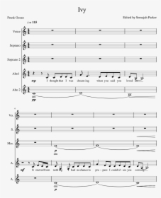 Scars To Your Beautiful Piano Sheet Music, HD Png Download, Free Download