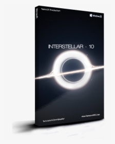 Interstellar 10 Os, HD Png Download, Free Download