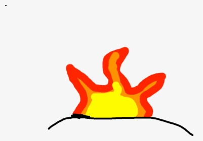 Transparent Flame Drawing Png, Png Download, Free Download