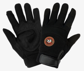 Hot Rod Gloves - Leather, HD Png Download, Free Download