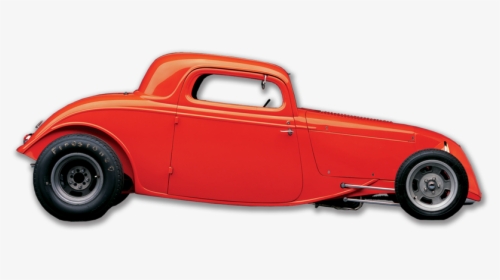 Superbell Hot Rod - Pickup Truck, HD Png Download, Free Download