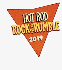 Hot Rod Rock & Rumble - Poster, HD Png Download, Free Download