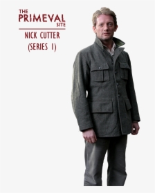 Primeval Series 1 Nick Cutter, HD Png Download, Free Download