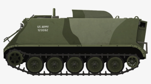 1970s Armored Personnel Carrier, HD Png Download, Free Download
