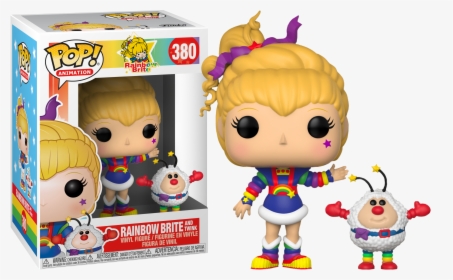 Rainbow Brite And Twink Funko, HD Png Download, Free Download