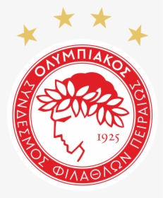 Olympiacos Logo Png, Transparent Png, Free Download