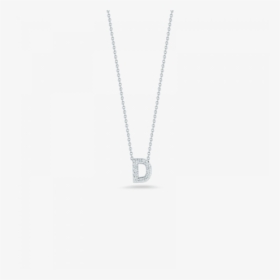 Tiny Initial "d - Pendant, HD Png Download, Free Download