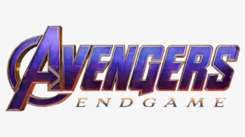 Avengers Endgame Logo Png Photo - Avengers End Of Game Logo Png, Transparent Png, Free Download