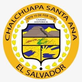 Transparent Escudo De El Salvador Png - Alcaldia De Chalchuapa, Png Download, Free Download