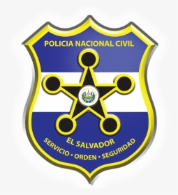 Logo Pnc El Salvador, HD Png Download, Free Download