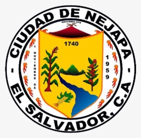 Alcaldía Municipal De Nejapa - Alcaldia De Nejapa, HD Png Download, Free Download