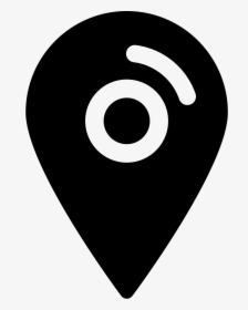 Pointer With Shine - Circle, HD Png Download, Free Download
