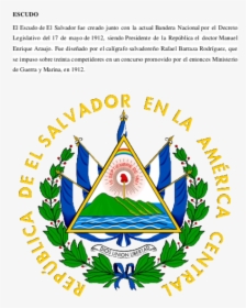 Salvador Flag, HD Png Download, Free Download