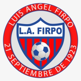 Luis Ángel Firpo - C.d. Luis Ángel Firpo, HD Png Download, Free Download