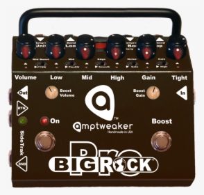 Amptweaker Big Rock Pro - Amptweaker Fat Metal Pro, HD Png Download, Free Download