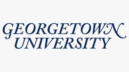 Georgetown University - Georgetown University Logo Vector, HD Png Download, Free Download