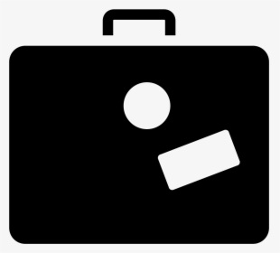 Transparent Suit Case Png - Icon, Png Download, Free Download