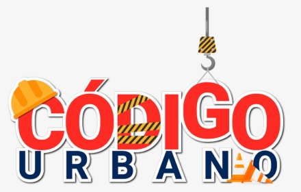 Nuevo Código Urbano - Graphic Design, HD Png Download, Free Download