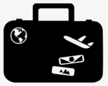 Luggage Icon, HD Png Download, Free Download