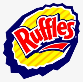 Ruffles Logo Png Transparent - Ruffles Chips Shirt, Png Download, Free Download