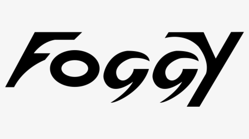 Foggy Logo Png Transparent - Foggy, Png Download, Free Download