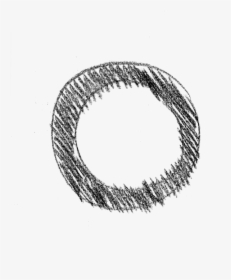 District, Ring, Round, Sketch, Dashed, Hatch, Shade - Sketch, HD Png Download, Free Download