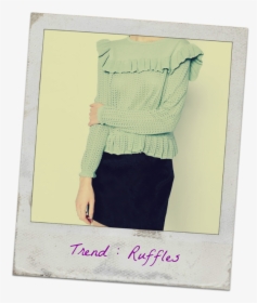 Ruffle9 - Pattern, HD Png Download, Free Download