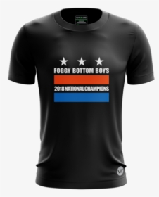 Foggy Bottom Boys Champion Jersey - Ultimate Full Sub Jersey, HD Png Download, Free Download