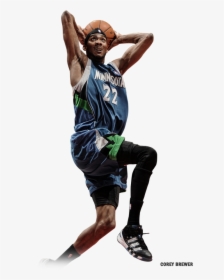 Transparent Kevin Garnett Png - Basketball Player, Png Download, Free Download