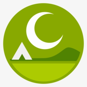 Transparent Camping Icon Png - Ioverlander, Png Download, Free Download