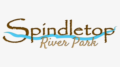 Spindletop River Park Icon Bigger - Calligraphy, HD Png Download, Free Download