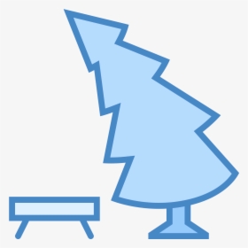 Park Bench Icon , Png Download - Bing Crosby White Christmas, Transparent Png, Free Download