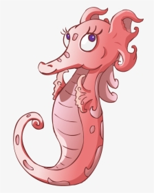 Seahorse Hd Png - Transparent Background Seahorse Png Pic Hd, Png Download, Free Download