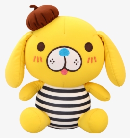 Sheepet Shu Pet Plush Toy Pudding Dog Ragdoll Boy Pillow - Stuffed Toy, HD Png Download, Free Download