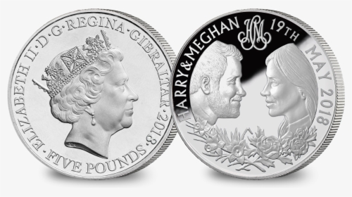 Royal Wedding Coin, HD Png Download, Free Download
